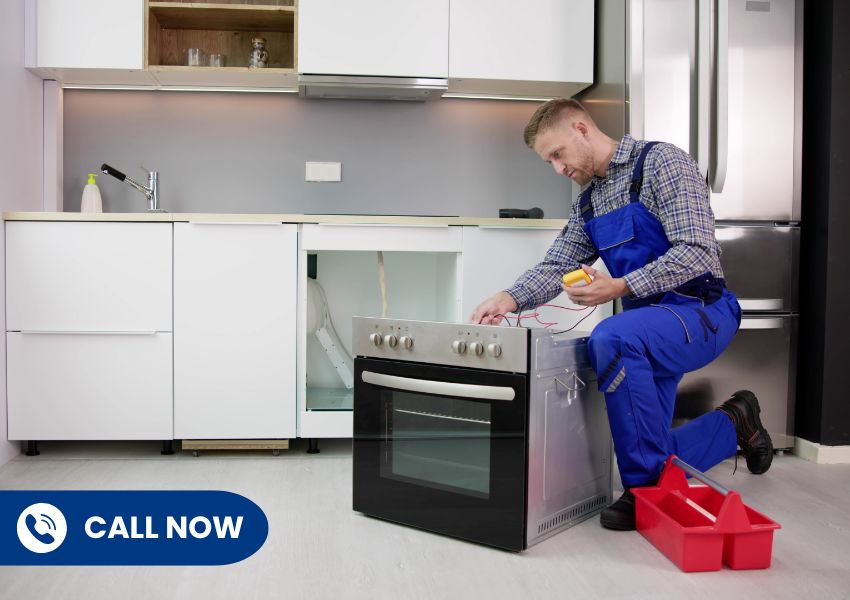 Appliance Repair Services in Bethlehem, CT